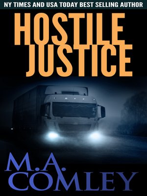 cover image of Hostile Justice